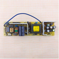 Плата питания 40-PWL20C-PWI1XG для Philips 22PFL5403S/60 с разбора