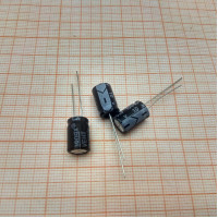 Конденсатор 10V 1000uf (8x12) Chanxing