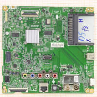 Main EAX67129604 EBU64493113 для LG 43LJ595V, 43LJ594V (HC430DUN-SLTL3-911X, LC430DUY-SHA3)