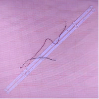 Подсветка 32" CC02320D562V08 320L(320E9) 2X6 6S1P 1210 A BA2217062 BN012, 2 ленты, 6LED, 6V, 560мм,