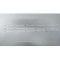 Подсветка 42.5" CRH-BXBT43Y1303006030AKRE, 3 ленты, 6LED, 3V, 780 мм, с разбора