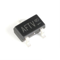 AO3415 MOSFET P-канал 4A 20V (AF9TF), SOT23-3