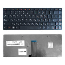 Клавиатура Lenovo IdeaPad B480, G480, Z380, Z480 черная, новая