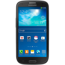 Смартфон Samsung Galaxy S3 Duos 16Gb черный (GT-9300i) 2014