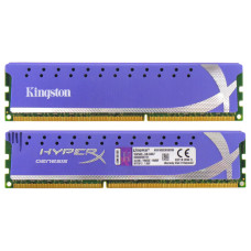 Память DIMM DDR3 Kingston 8Gb, 1600 МГц (PC3-12800), Б/У