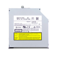 Привод DVD-RW UJDA755 IDE 9.5 мм Slim