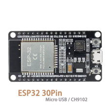 Модуль ESP32 30Pin CH9102, Model 1