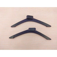 Подставка 519 281509-3 281508-3 Dexp U43G9000СG цвет черный