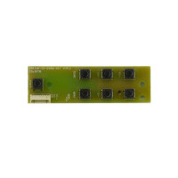 Плата кнопок GJK-CX-2418A-KEY для DEXP H24B7000E, Б/У