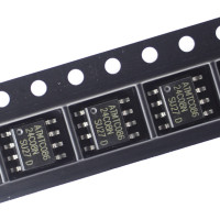 AT24C08N EEPROM serial I2C SO-8