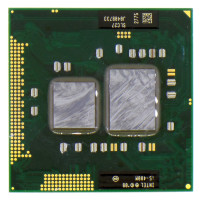Intel Core i5-480M 2667 MHz Socket G1
