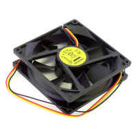 Вентилятор GEMBIRD FANCASE2/BALL 9025 12V 3pin