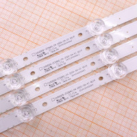 Подсветка 50" CX50D09-ZC56AG-04, 4 ленты, 36LED 6V, 964 мм, Б/У