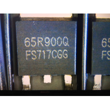 MMD65R900Q MOSFET N-канал, TO-252