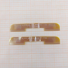 Шлейф матрицы U_FPC_68_PIN_80MM YP 1739 (LJ41-13430C), CY-VK049HGLV7V KW04 (80 мм)