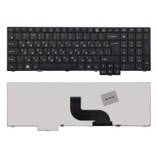 Клавиатура Acer Travelmate 5760 8573 черная плоский Enter