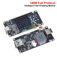 Модуль быстрой зарядки TZT PD140W Full Protocol USB