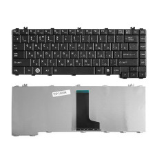 Клавиатура Toshiba Satellite C600, C640, C645, L600, L630 Series черная