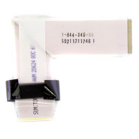 Шлейф LVDS 1-844-348-11, 51pin