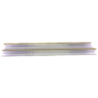Подсветка 47" 3660L-0369A (V6 Edge FHD L-Type, R-Type) (2 ленты, 128LED, 6V, 590 мм)