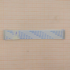 Шлейф FFC 22 pin, 1.0 мм, 15 см, Forward