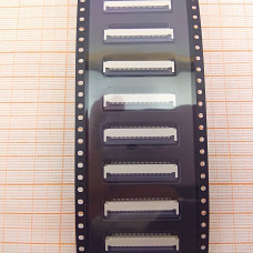 Коннектор FFC/FPC, 0.5 мм, 40 pin