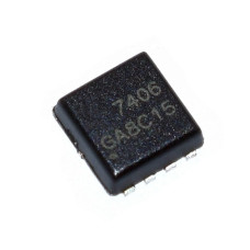 AON7406 MOSFET N-канал 25A, DFN3X3EP