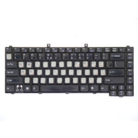 Клавиатура Acer Aspire 5570Z, 3050 черная без рамки, плоский Enter, Уценка, с разбора