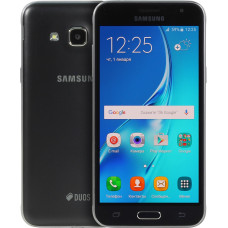 Смартфон Samsung Galaxy J3 8 Гб черный (2016)