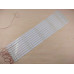 Подсветка 55" JS-JP55A71051ER.909L R72-55D04-023 553141T.60034.9P, 9 лент, 5LED, 3V, 553 мм, с разбо