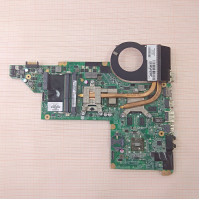 Мат. плата DA0LX8MB6D1 REV:D AMD Phenom II (HMN930DCR42GM) неисправная