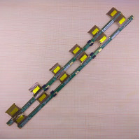 Планки матрицы 55" ST5461D11-3-XL-2, ST5461D11-3-XR-2 (HK550WLEDM-EH3AH)