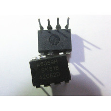 STR-A6069H AC/DC Power Supply Control, DIP-7