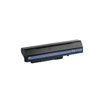Аккумулятор Acer Aspire One A110, A150, eMachines 250, ZG5 Series [TOP-ONEHH] 11.1V 6600mAh черный (