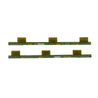 Планки матрицы 40" 11Y400HFSR4LV0.3, 11Y400HFSL4LV0.3 для Samsung UE40D5000PW BN41-01747A (LTF460HN0