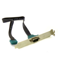 Планка COM-порт 9pin (на заднюю панель в системный блок)