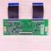 T-CON RSAG7.820.11133/ROH-VER:A (HD425Y1U51-T0L1) для Hisense 43A6BG
