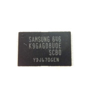 Микросхема K9GAG08UOE (5-8 bad) прошитая, гарантия 7 мес