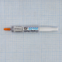 Термопаста GD900 SY15 шприц 15 гр