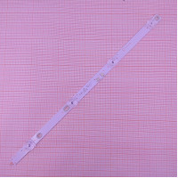 Планка 43" K430WDD1 471R1P79 (4708-K43WDD-A3117N01) 4LED, 3V, 387мм, NEW