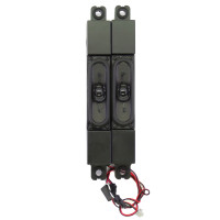 Динамики Toshiba 43L5780EC [X319-20E-C], 53AN-3955E3-0030 10W 12Ω(2x6Ω) с разбора