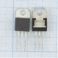 Симистор BTA225-600B, 600V, 25A, 50mA, TO-220