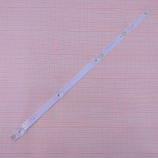 Планка 43" K430WDD1 471R1P62 (4708-K43WDD-A3117N01) 4LED, 3V, 387мм, NEW