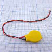 Батарейка с коннектором (CR1632) CMOS 3V