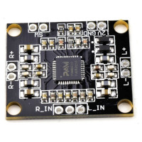 Модуль УНЧ D-класс PAM8610 2x15W [CA-3110]