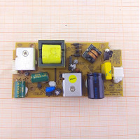 Плата питания AY036P-1HF08 REV:1.0 с разбора