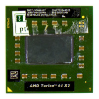 Процессор AMD Turion 64 X2 Mobile TL-50 S1 (S1g1) 1.6 ГГц