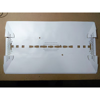 Отражатель 32" (81 см) Direct LED 710*412 IFFALCON 32F52 (ST3151A07-5), подсветка GIC32LB43_3030F2.1