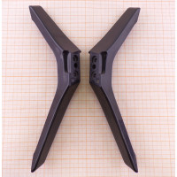 Подставка (ножки) Hartens HTV-32R01-T2C цвет черный