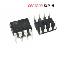 CSC7203 AC/DC Power Supply Control, DIP-8